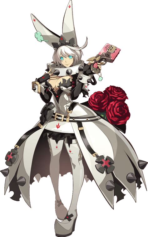 Elphelt Valentine(Guilty Gear Xrd 